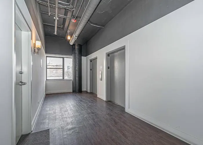 Mccormick Place Stylish Corner With Optional Parking And Gym Access Sleep 6 In South Loop Appartamento