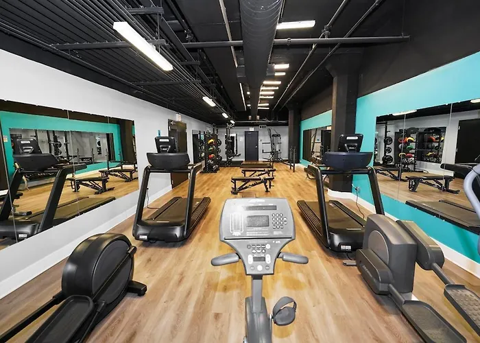 Mccormick Place Stylish Corner With Optional Parking And Gym Access Sleep 6 In South Loop Appartamento *