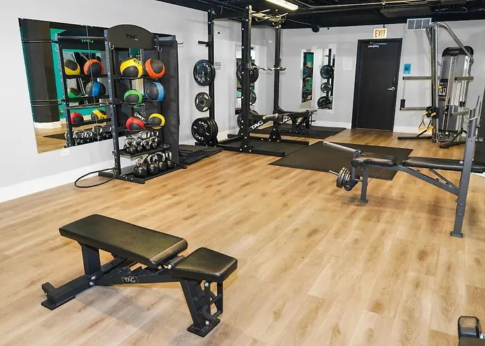 Appartamento Mccormick Place Stylish Corner With Optional Parking And Gym Access Sleep 6 In South Loop *